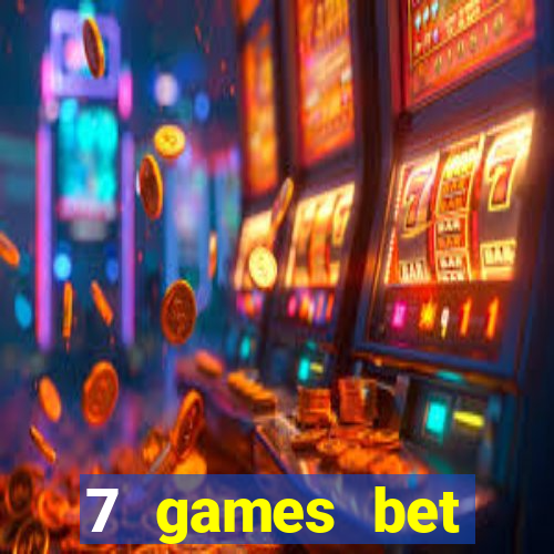 7 games bet reclame aqui